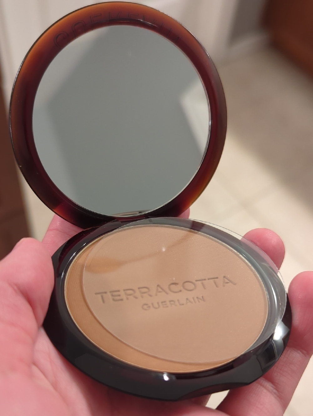 GUERLAIN Terracotta The Bronzing Powder - 03 Medium Warm